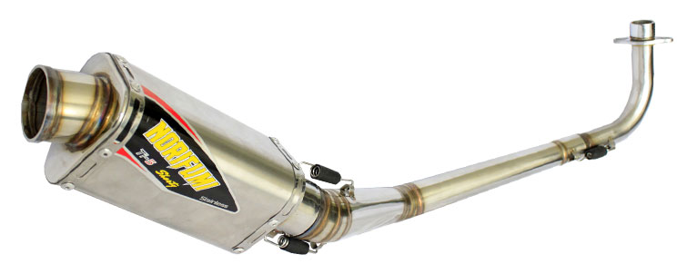 yamaha knalpot racing x ride untuk Honda Racing Grasstrack Yamaha Blade & Jupiter  Modification Norifumi